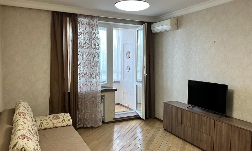 Сдаётся 1-комнатная квартира, 45 м²