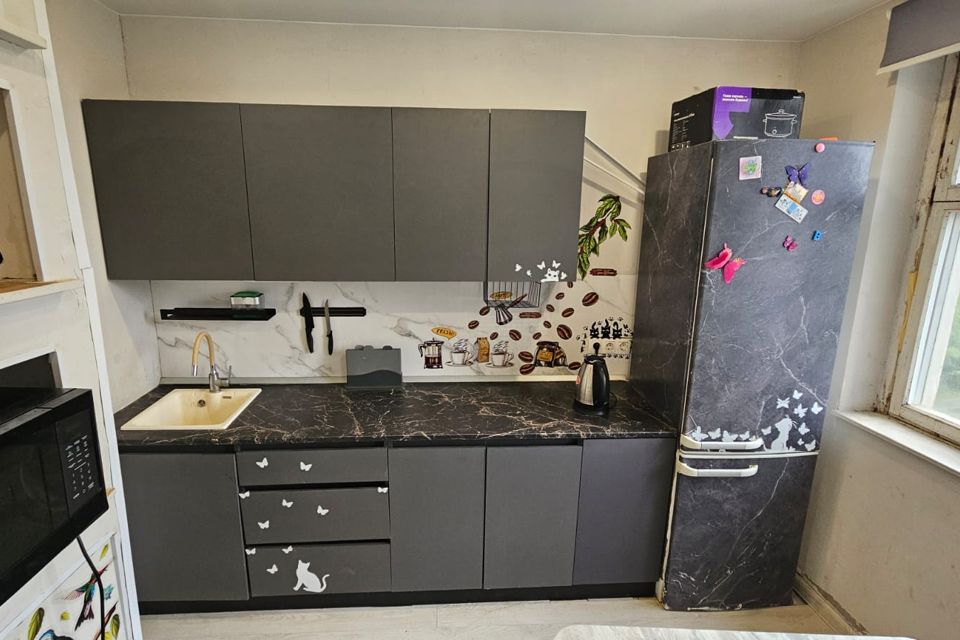 Сдаётся 2-комнатная квартира, 55 м²