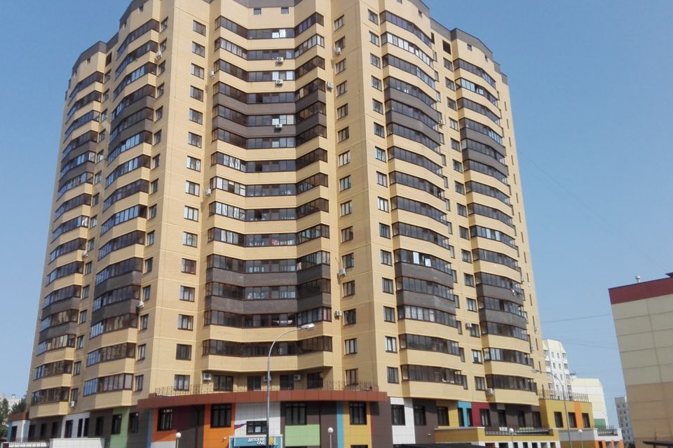 Сдаётся 1-комнатная квартира, 41 м²