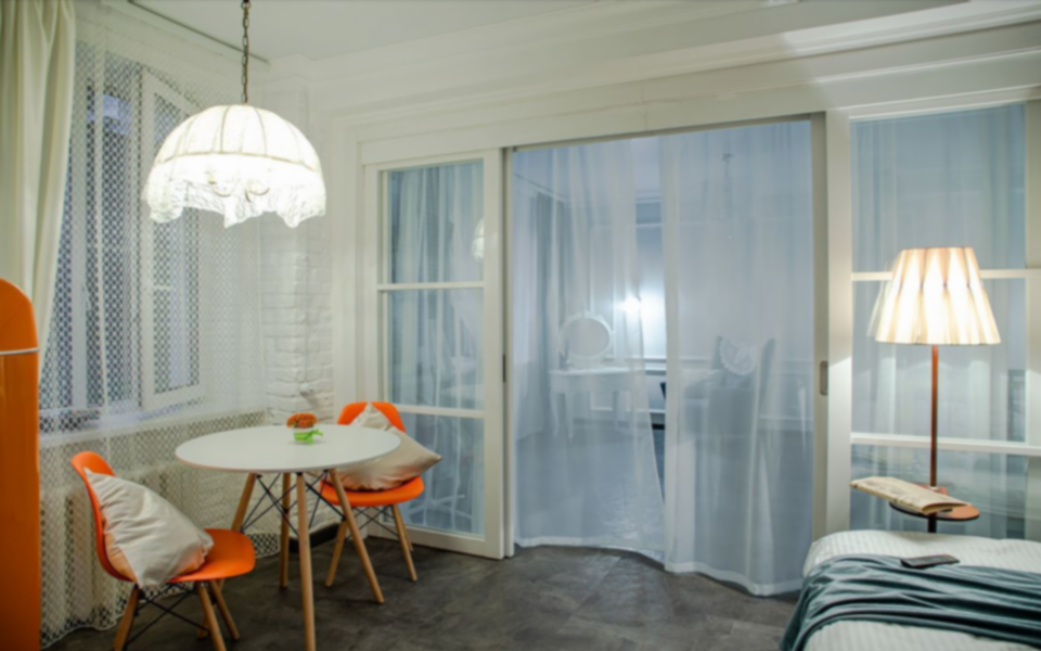 Сдаётся 1-комнатная квартира, 43 м²