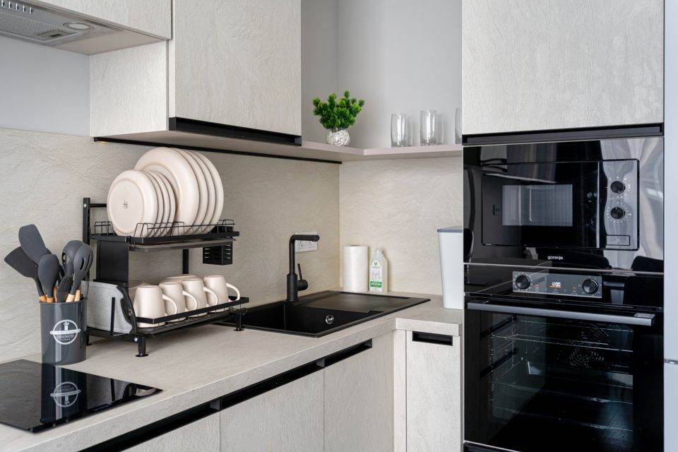 Сдаётся 1-комнатная квартира, 42.69 м²