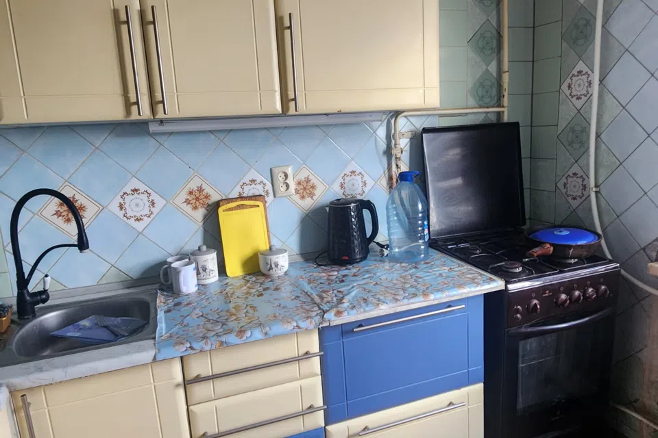 Сдаётся 2-комнатная квартира, 54 м²