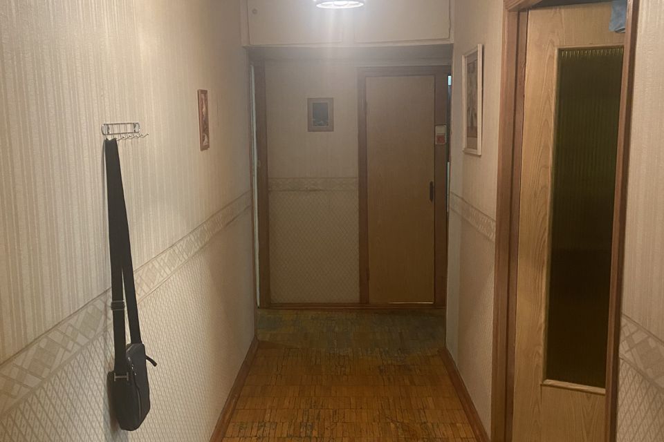 Сдаётся 3-комнатная квартира, 60.4 м²