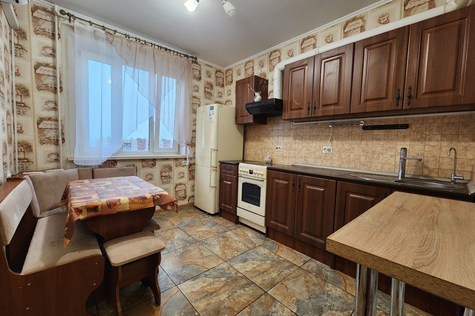 Сдаётся 2-комнатная квартира, 53.4 м²