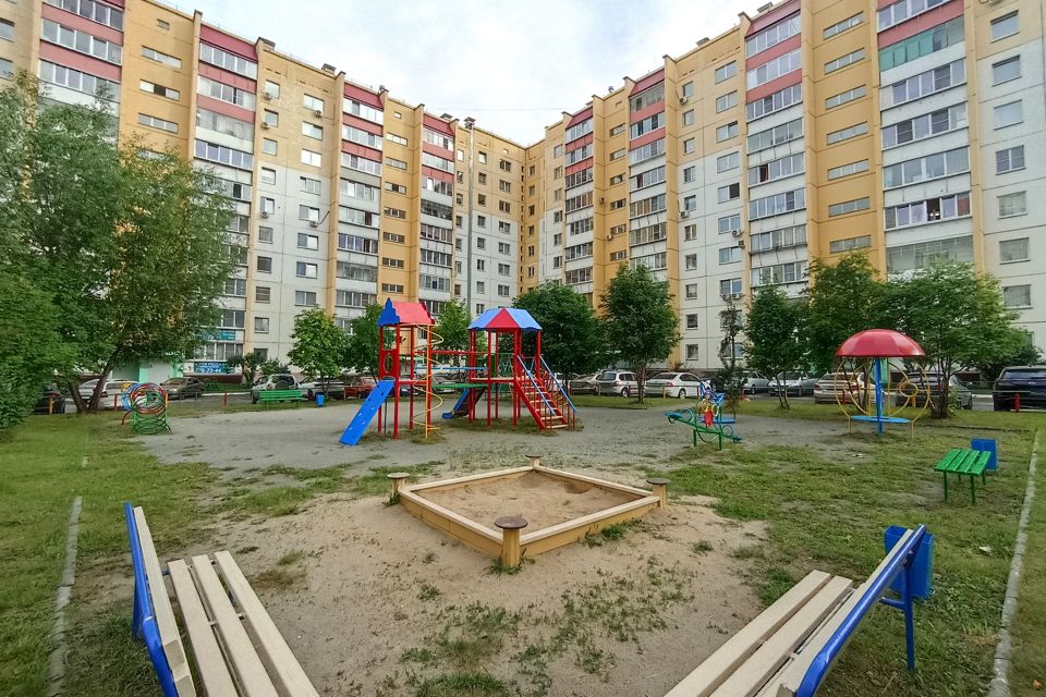 Сдаётся 1-комнатная квартира, 40.4 м²