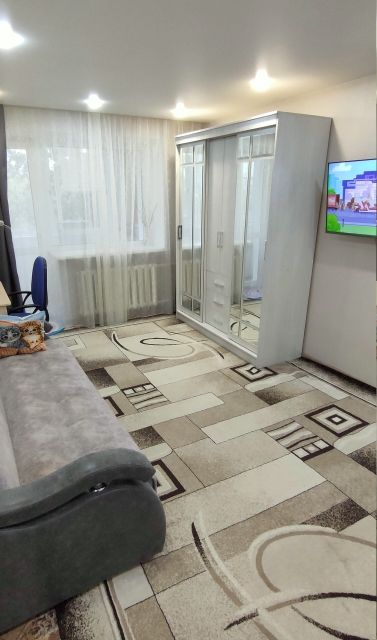 Сдаётся 1-комнатная квартира, 36 м²