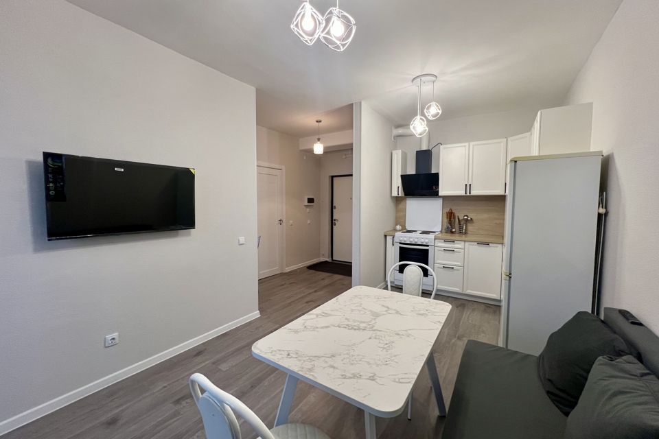 Сдаётся 1-комнатная квартира, 34.5 м²