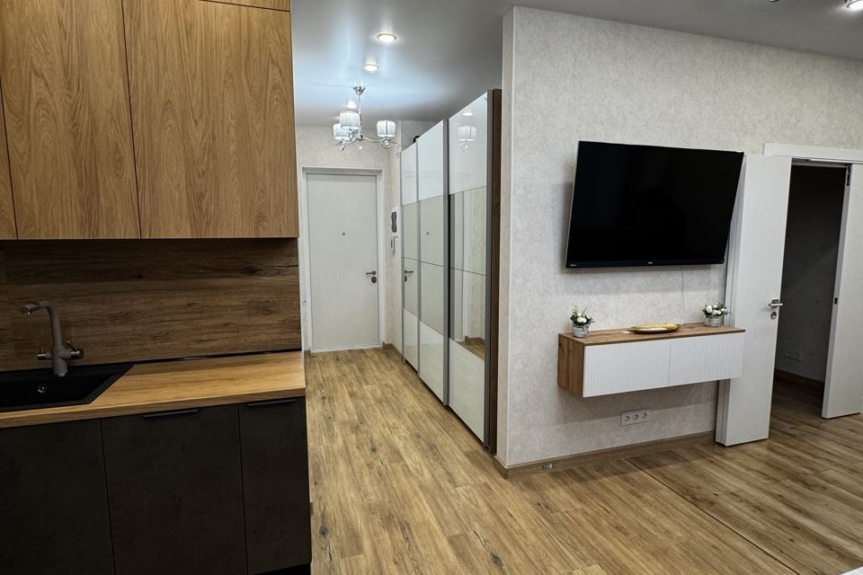 Сдаётся 1-комнатная квартира, 40 м²