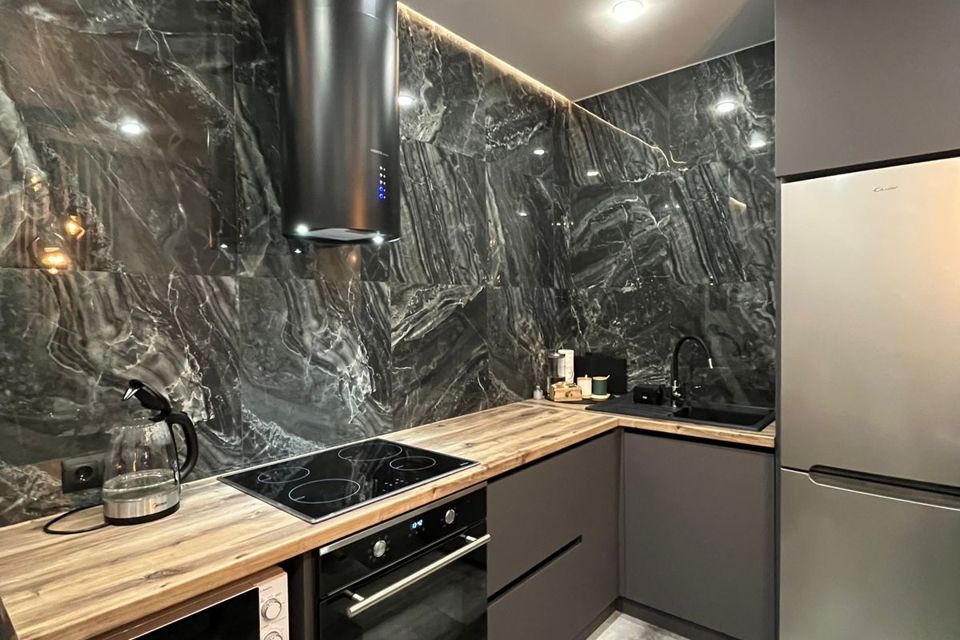 Сдаётся 2-комнатная квартира, 38 м²