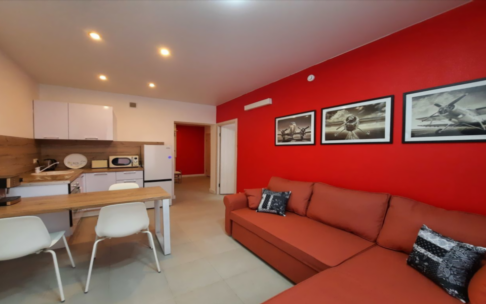 Сдаётся 1-комнатная квартира, 41 м²