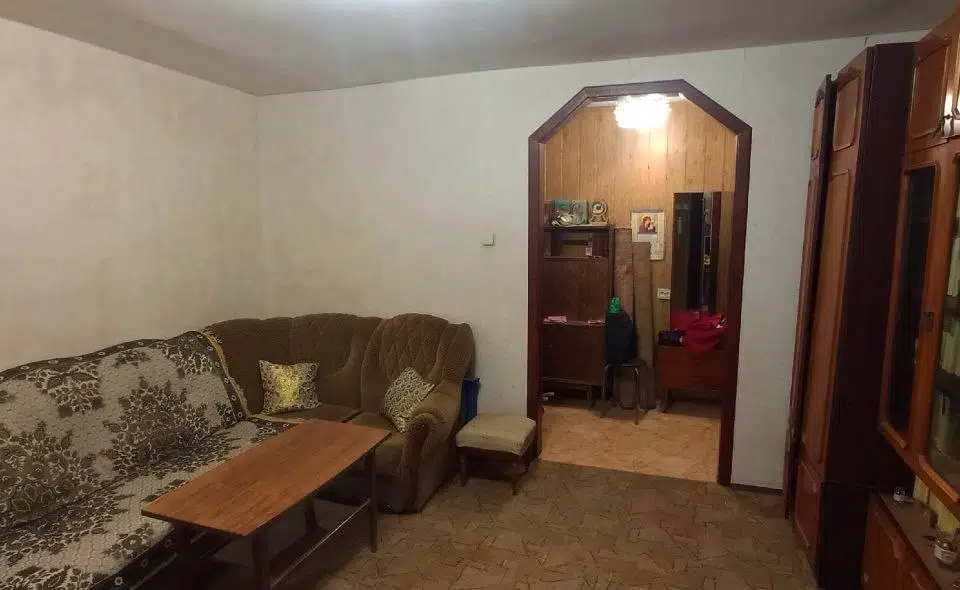 Сдаётся 3-комнатная квартира, 68 м²
