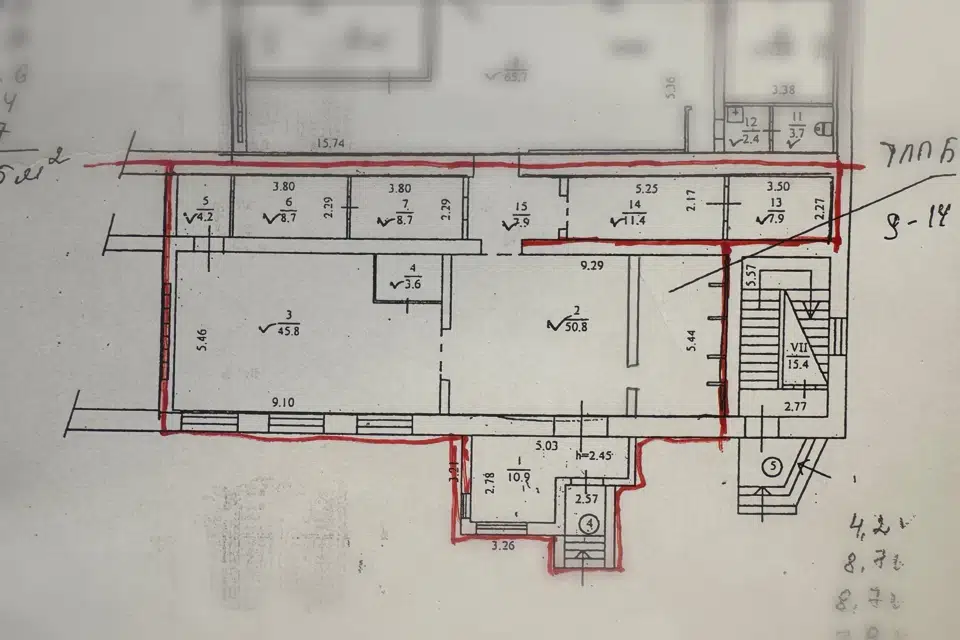 Сдаётся помещение своб. назначения, 150 м²