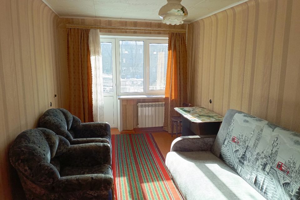 Сдаётся 1-комнатная квартира, 30 м²