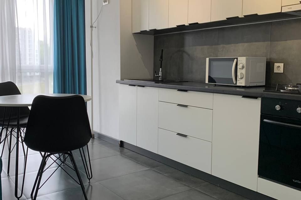 Сдаётся 1-комнатная квартира, 44 м²