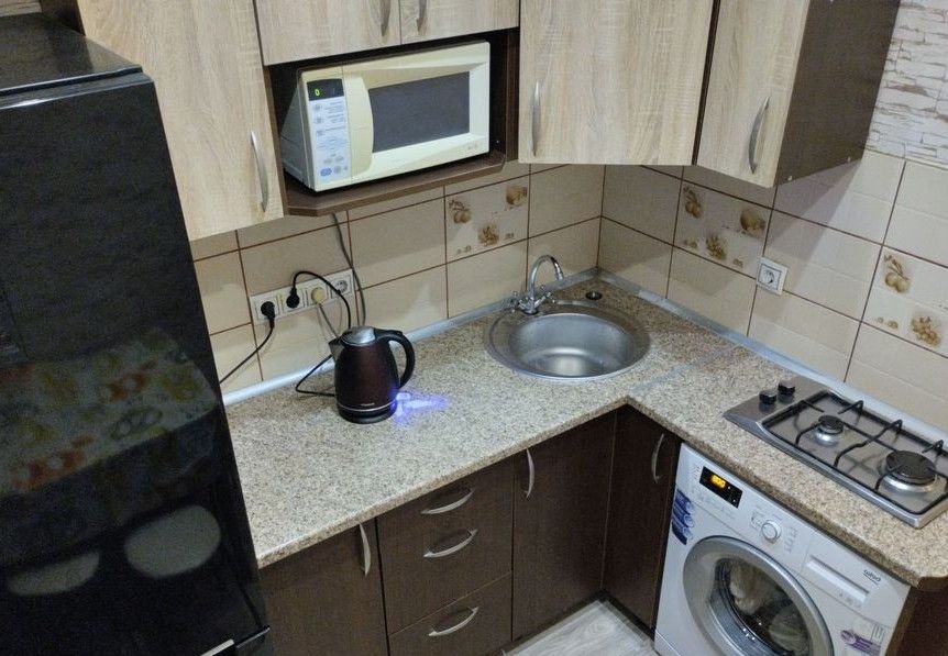 Сдаётся 1-комнатная квартира, 38.3 м²