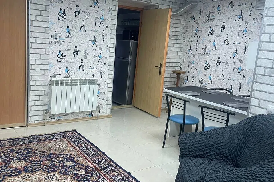 Сдаётся 3-комнатная квартира, 60 м²