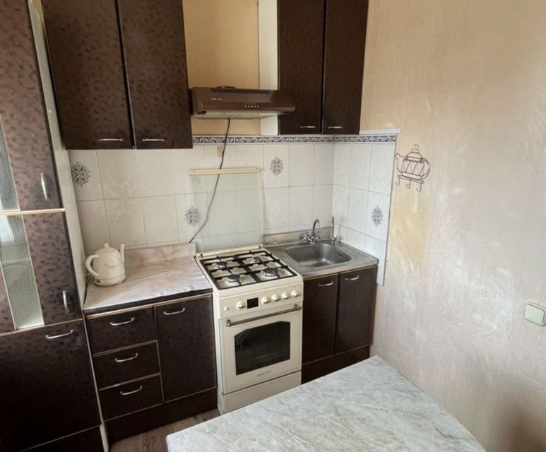 Сдаётся 2-комнатная квартира, 42 м²