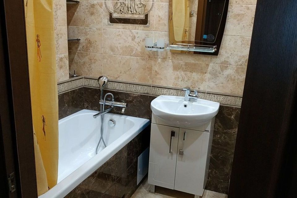 Сдаётся 1-комнатная квартира, 39 м²