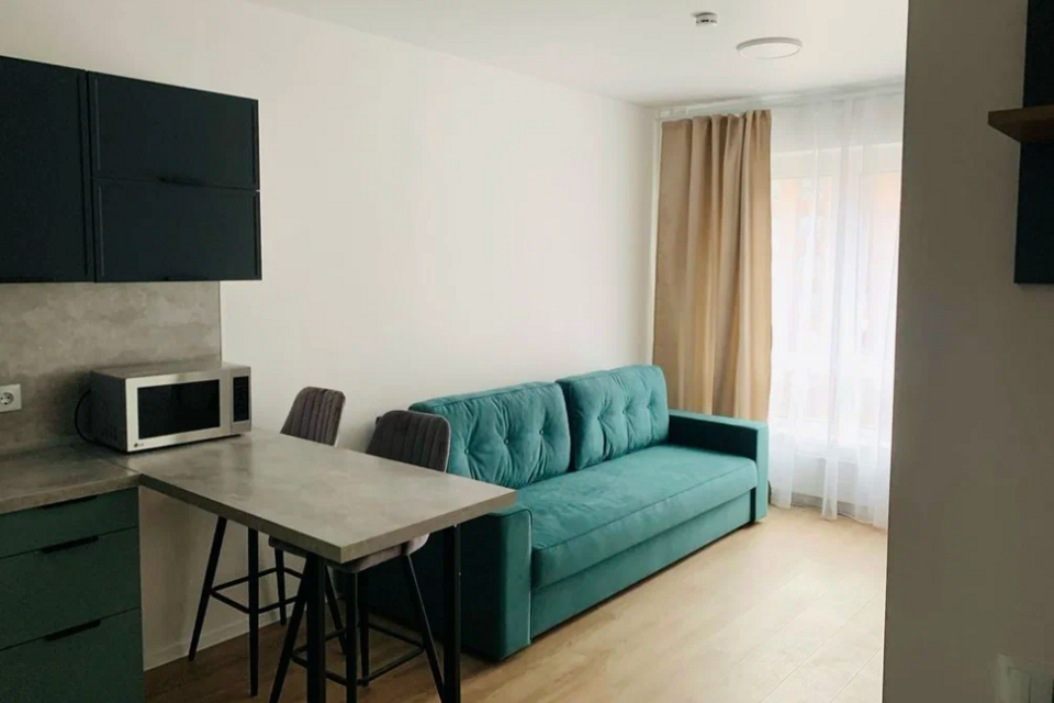 Сдаётся 1-комнатная квартира, 32 м²