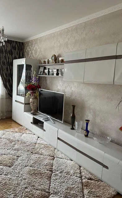 Сдаётся 3-комнатная квартира, 61 м²