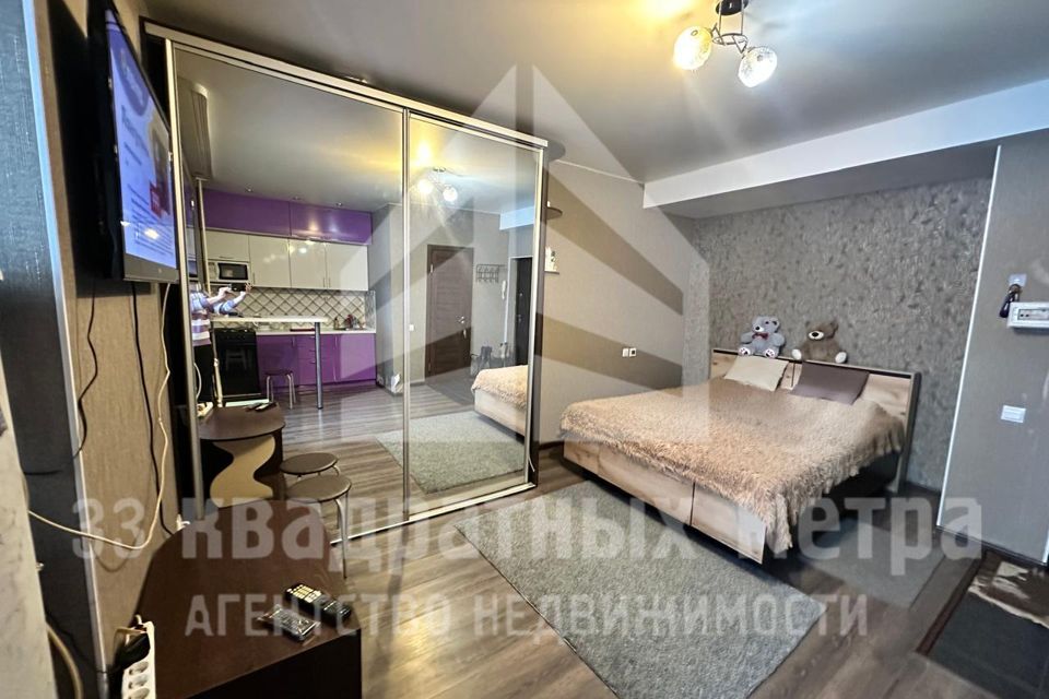 Сдаётся студия, 24 м²