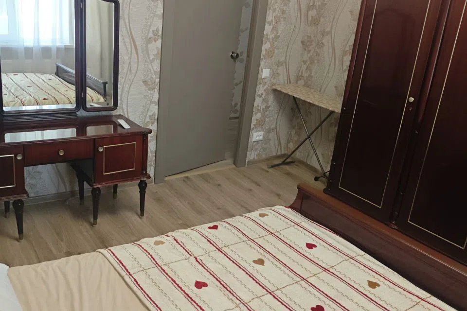 Сдаётся 3-комнатная квартира, 67 м²
