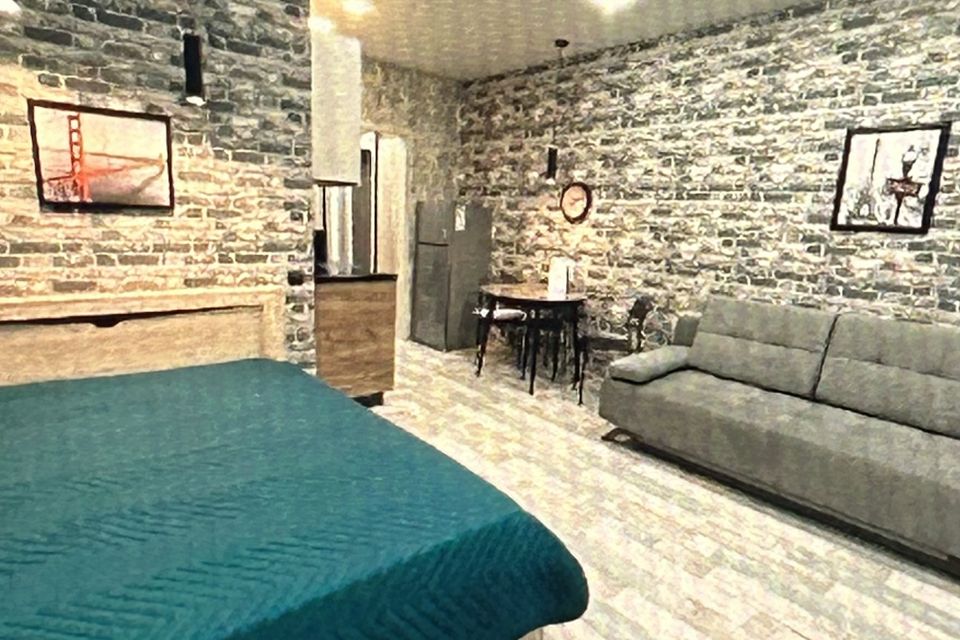 Сдаётся студия, 29 м²