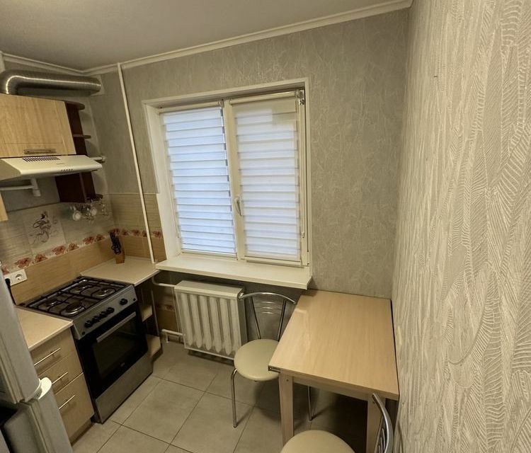 Сдаётся 1-комнатная квартира, 34 м²