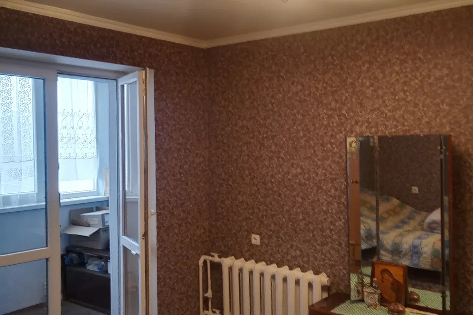 Сдаётся 3-комнатная квартира, 68 м²