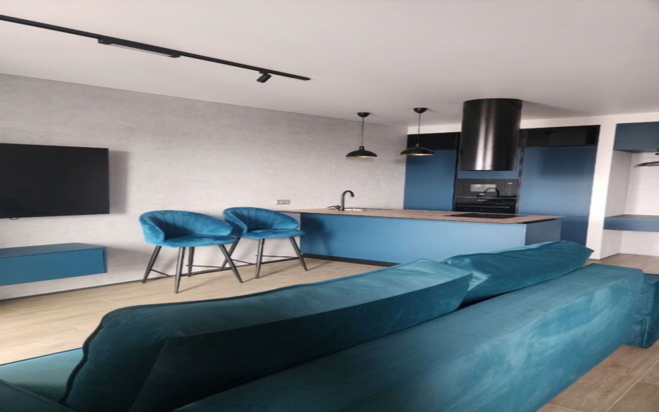 Сдаётся 1-комнатная квартира, 40 м²