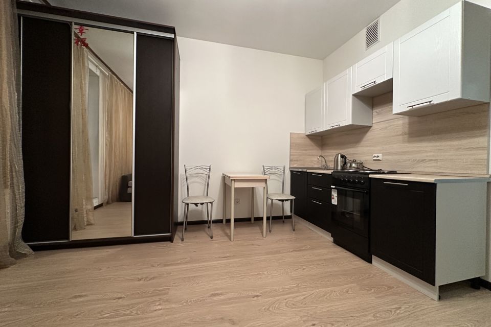 Сдаётся студия, 24 м²