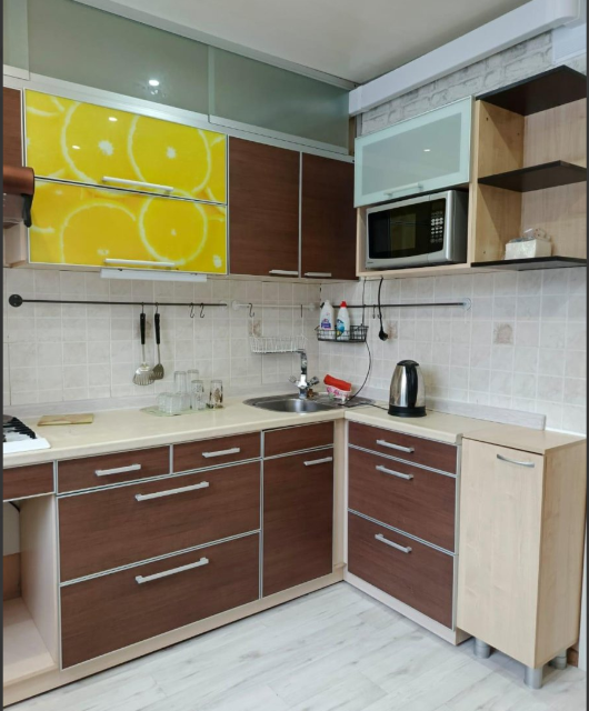 Сдаётся 1-комнатная квартира, 38 м²