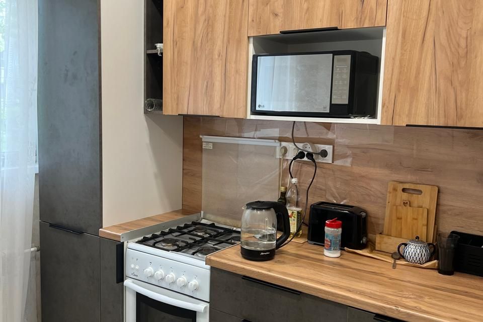 Сдаётся 2-комнатная квартира, 44 м²