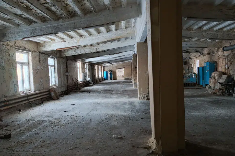 Сдаётся помещение своб. назначения, 480 м²