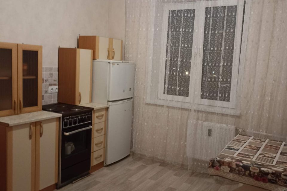 Сдаётся 1-комнатная квартира, 40.1 м²