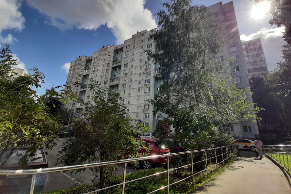 Сдаётся 1-комнатная квартира, 39.2 м²