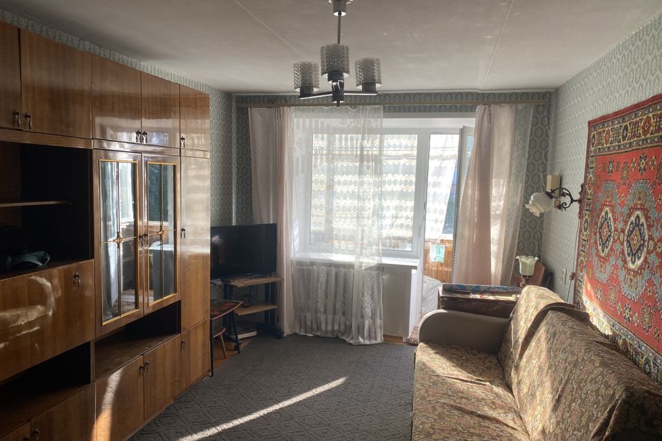 Сдаётся 2-комнатная квартира, 45.5 м²