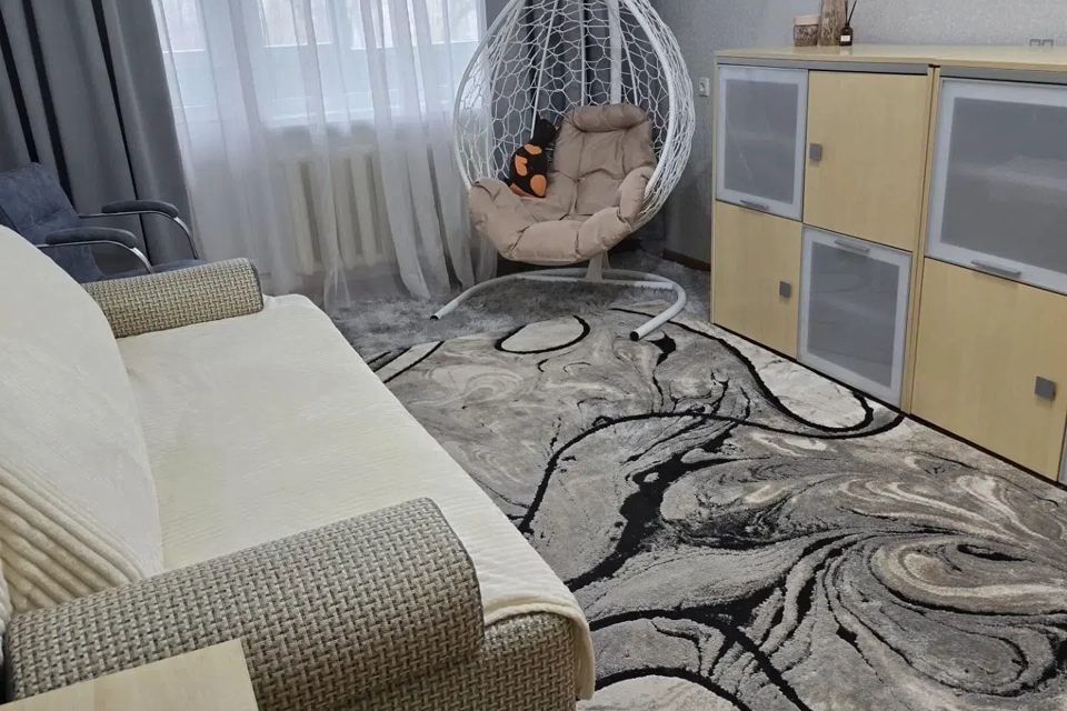 Сдаётся 1-комнатная квартира, 34 м²
