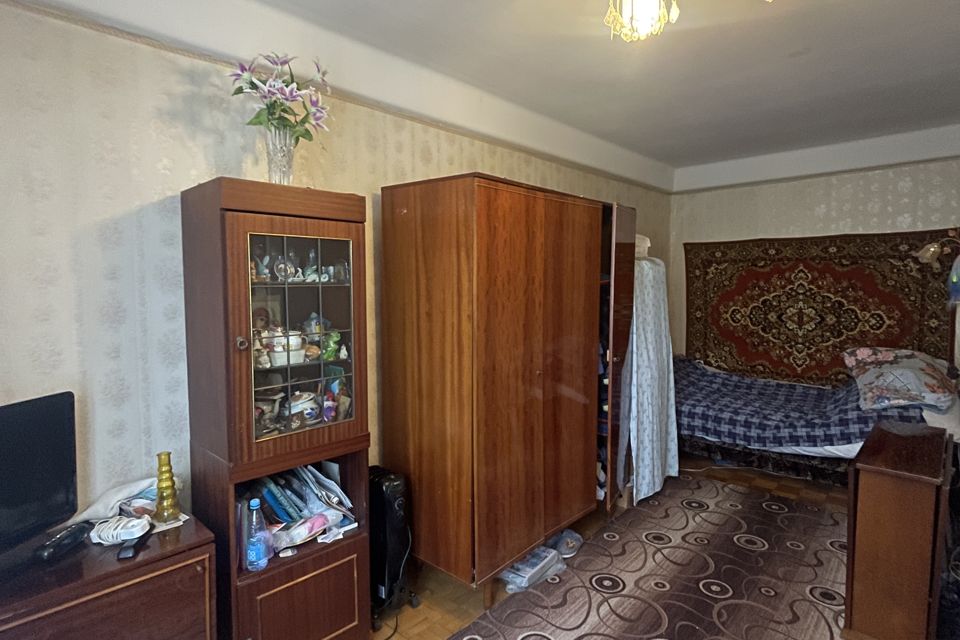 Сдаётся 1-комнатная квартира, 30 м²