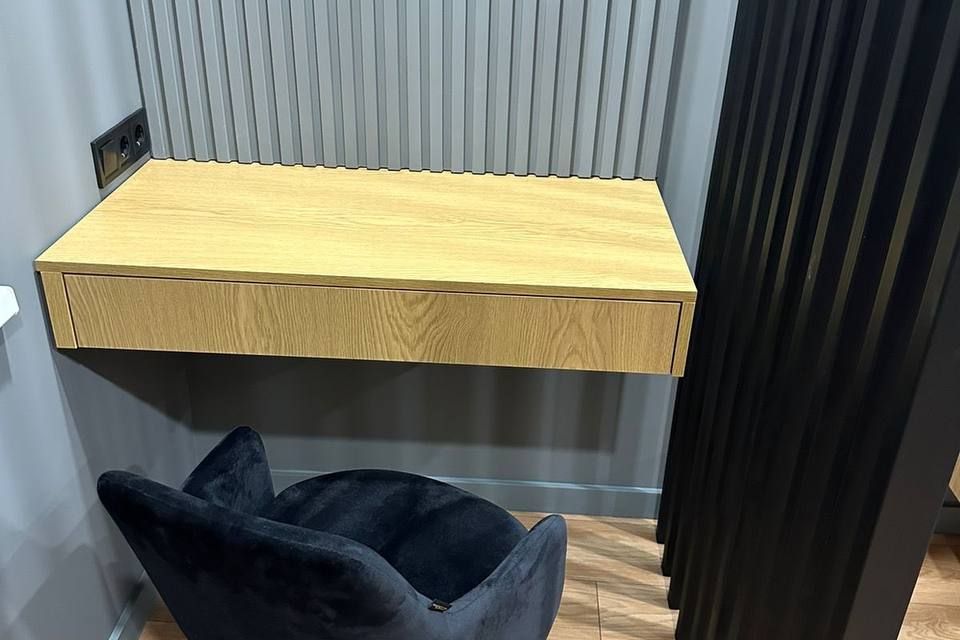 Сдаётся 1-комнатная квартира, 44 м²