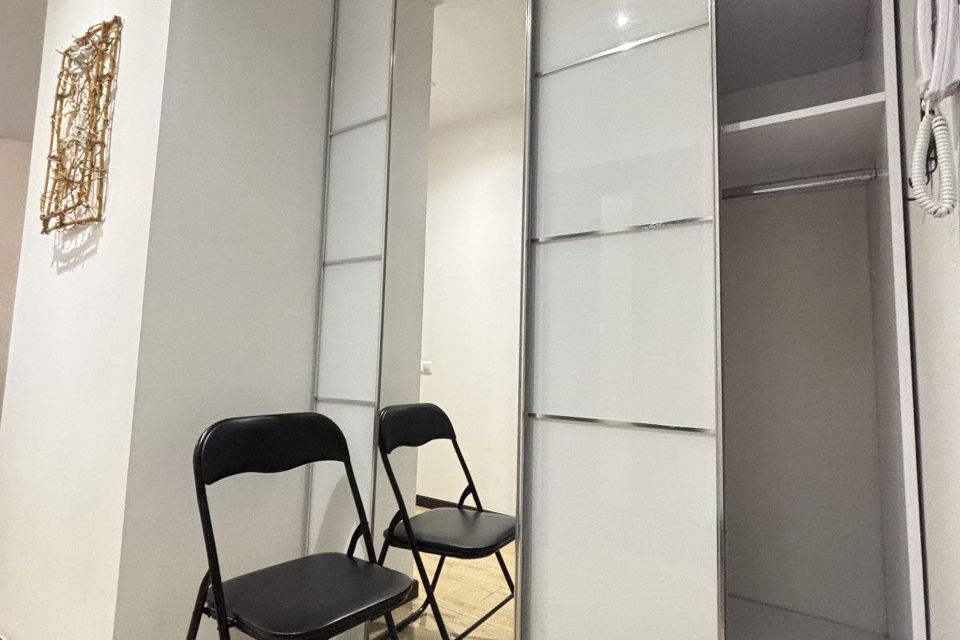 Сдаётся 1-комнатная квартира, 37 м²