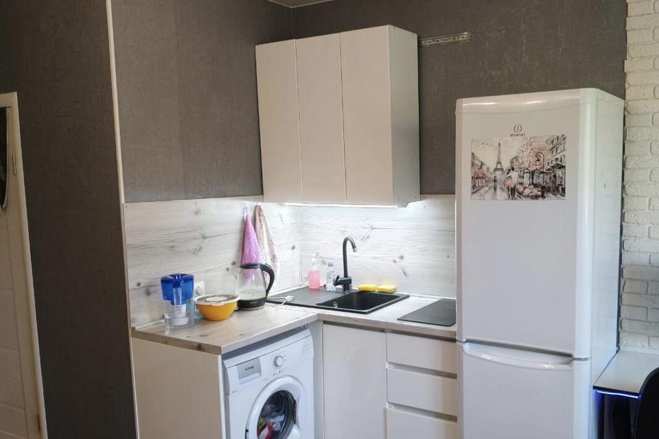 Сдаётся студия, 23 м²