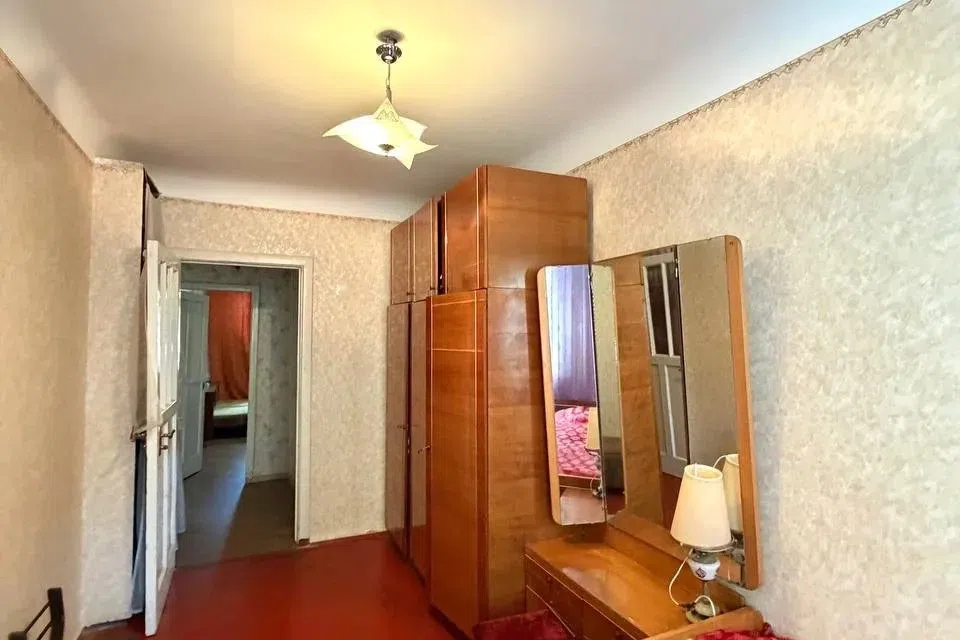Сдаётся 3-комнатная квартира, 59 м²