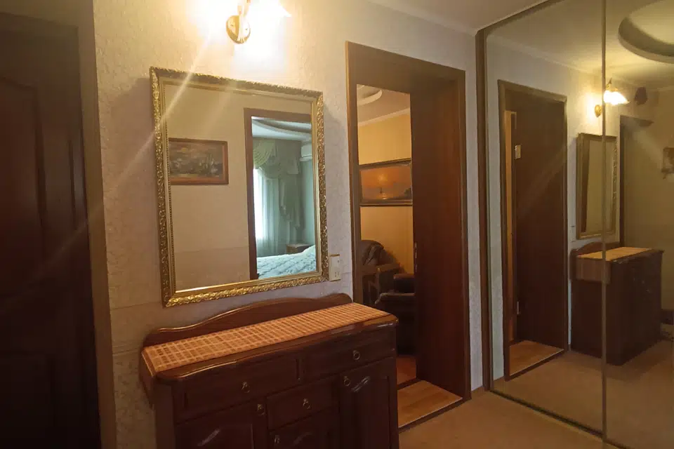 Сдаётся 2-комнатная квартира, 55 м²