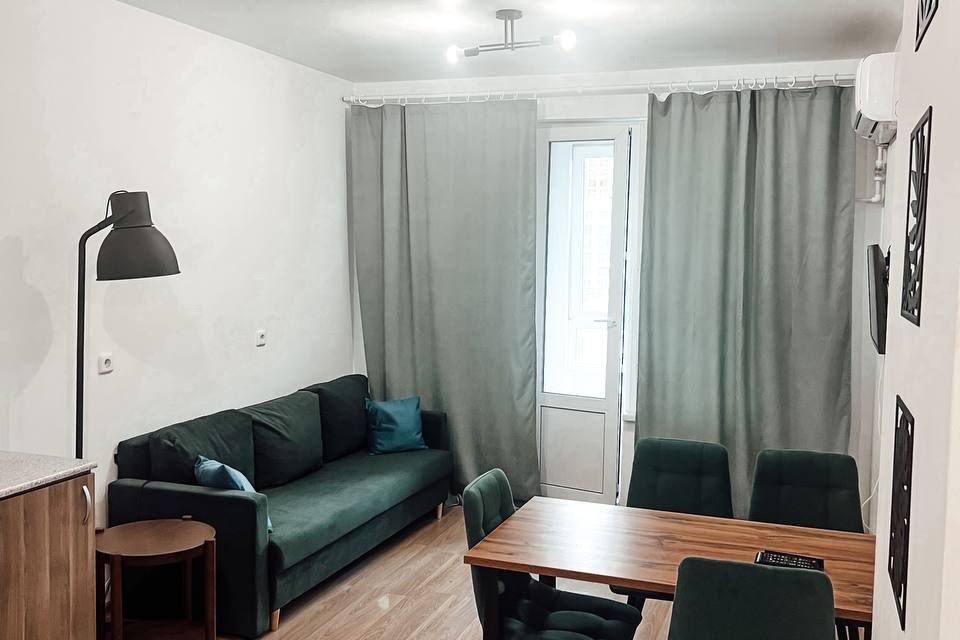 Сдаётся 2-комнатная квартира, 48 м²