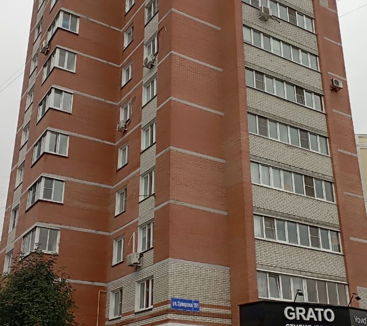 Сдаётся 1-комнатная квартира, 40 м²