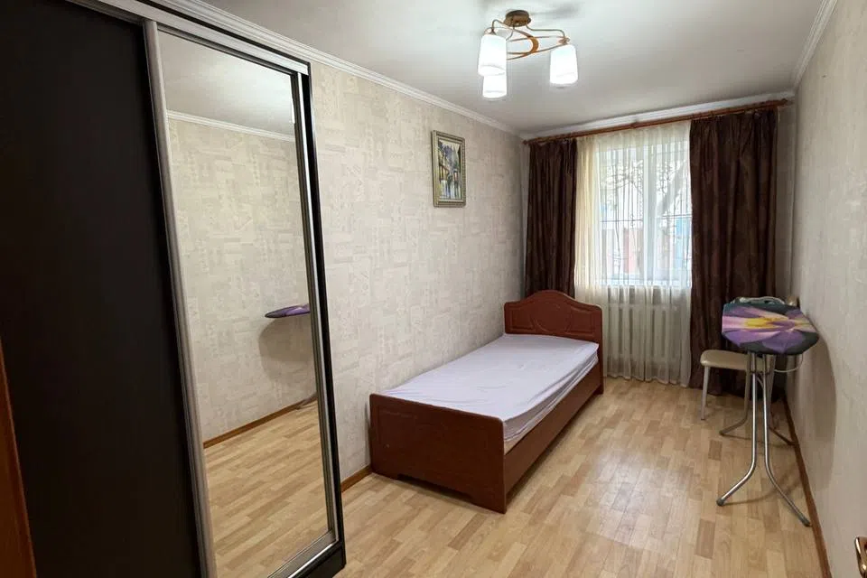 Сдаётся 3-комнатная квартира, 70 м²