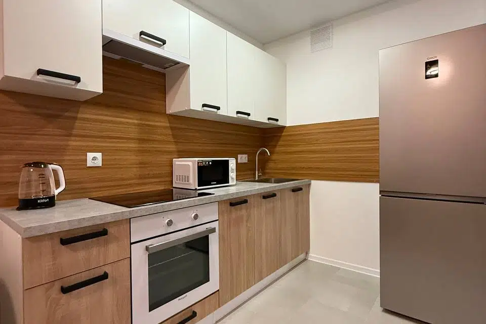 Сдаётся 1-комнатная квартира, 47 м²