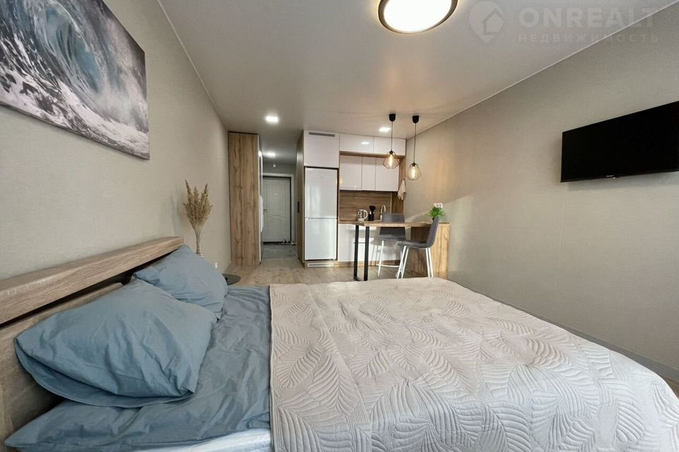 Сдаётся студия, 30 м²