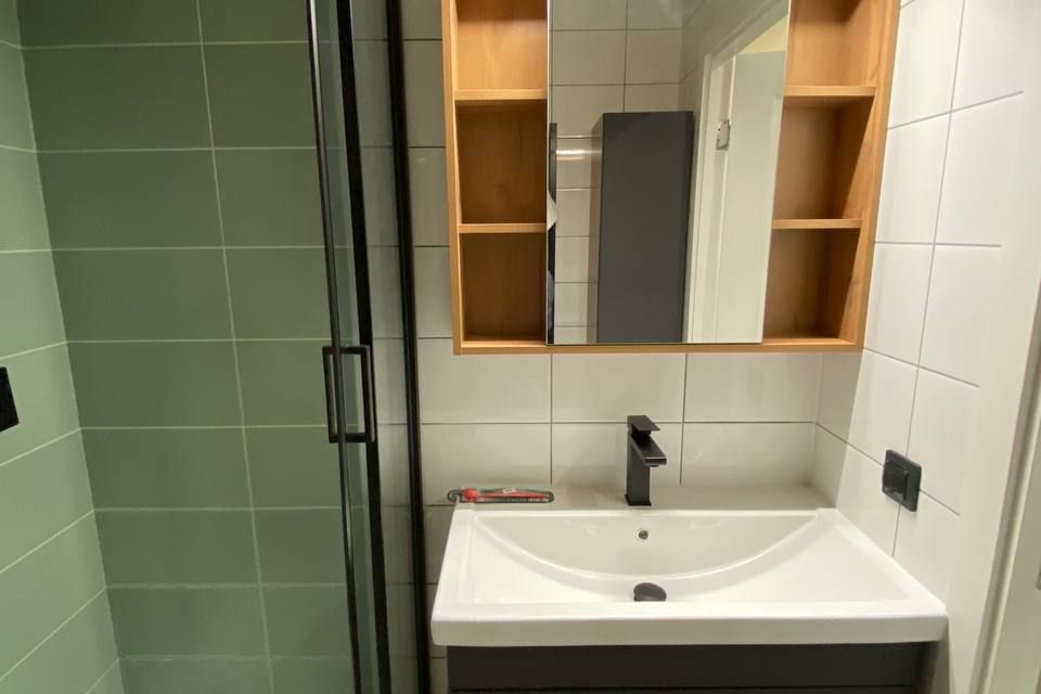 Сдаётся 1-комнатная квартира, 40 м²